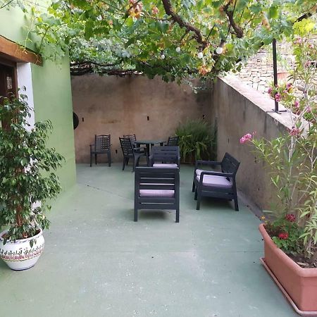 Alojamiento La Presa Del Colindon Pension Chulilla Buitenkant foto