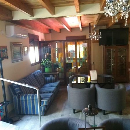 Alojamiento La Presa Del Colindon Pension Chulilla Buitenkant foto