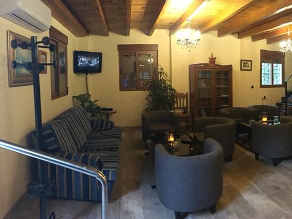 Alojamiento La Presa Del Colindon Pension Chulilla Buitenkant foto