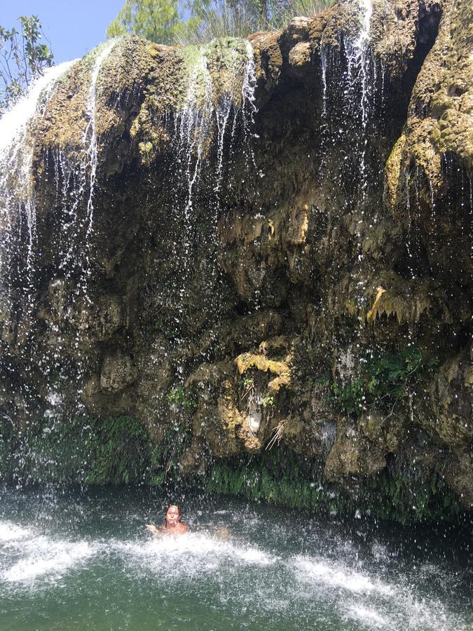 Alojamiento La Presa Del Colindon Pension Chulilla Buitenkant foto