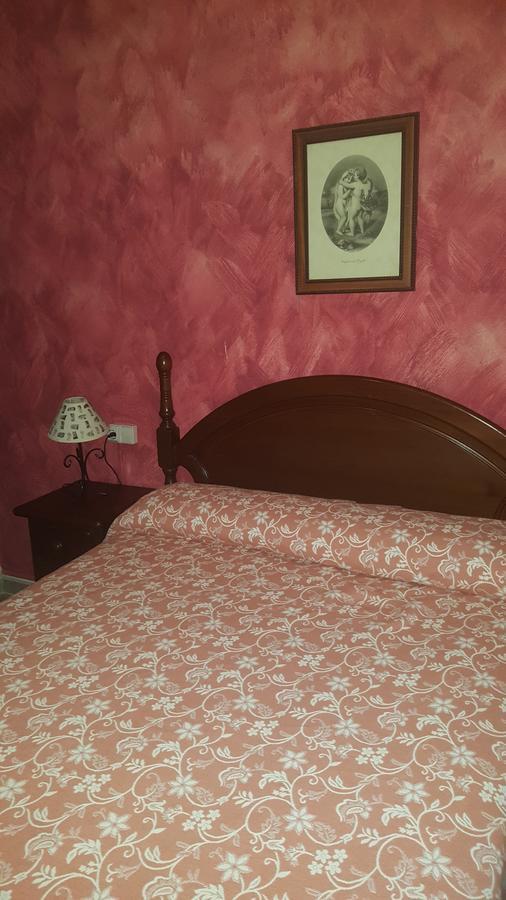 Alojamiento La Presa Del Colindon Pension Chulilla Buitenkant foto