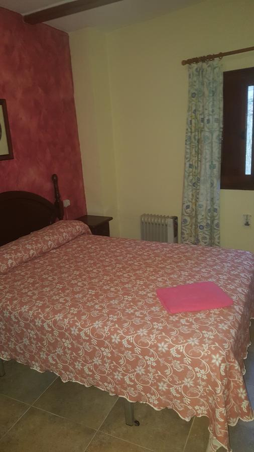 Alojamiento La Presa Del Colindon Pension Chulilla Buitenkant foto