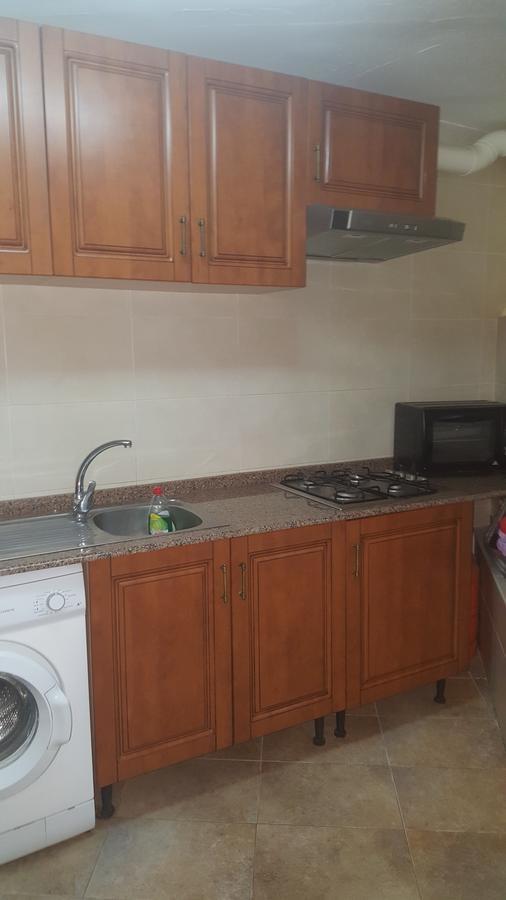 Alojamiento La Presa Del Colindon Pension Chulilla Buitenkant foto