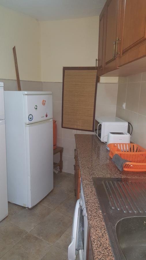 Alojamiento La Presa Del Colindon Pension Chulilla Buitenkant foto