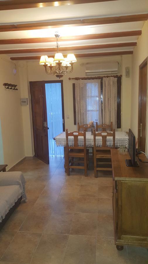 Alojamiento La Presa Del Colindon Pension Chulilla Buitenkant foto