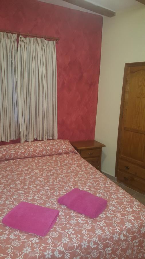 Alojamiento La Presa Del Colindon Pension Chulilla Buitenkant foto