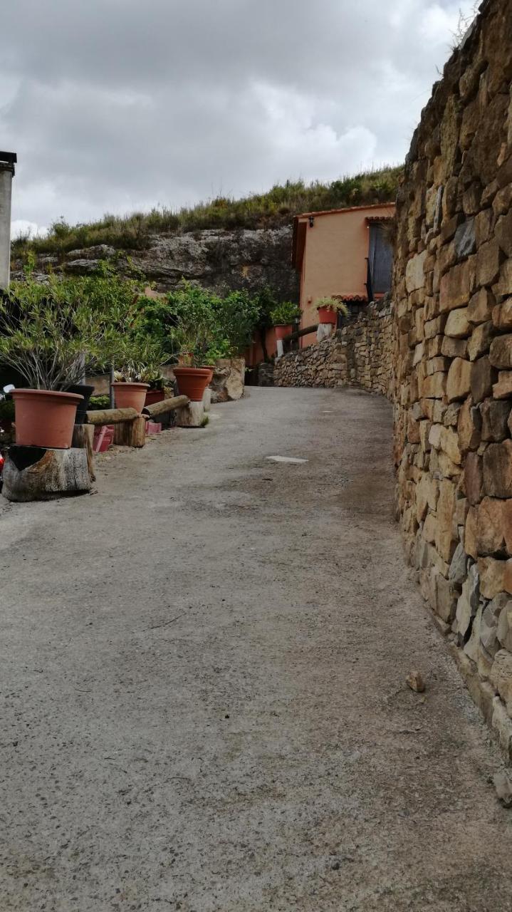 Alojamiento La Presa Del Colindon Pension Chulilla Buitenkant foto