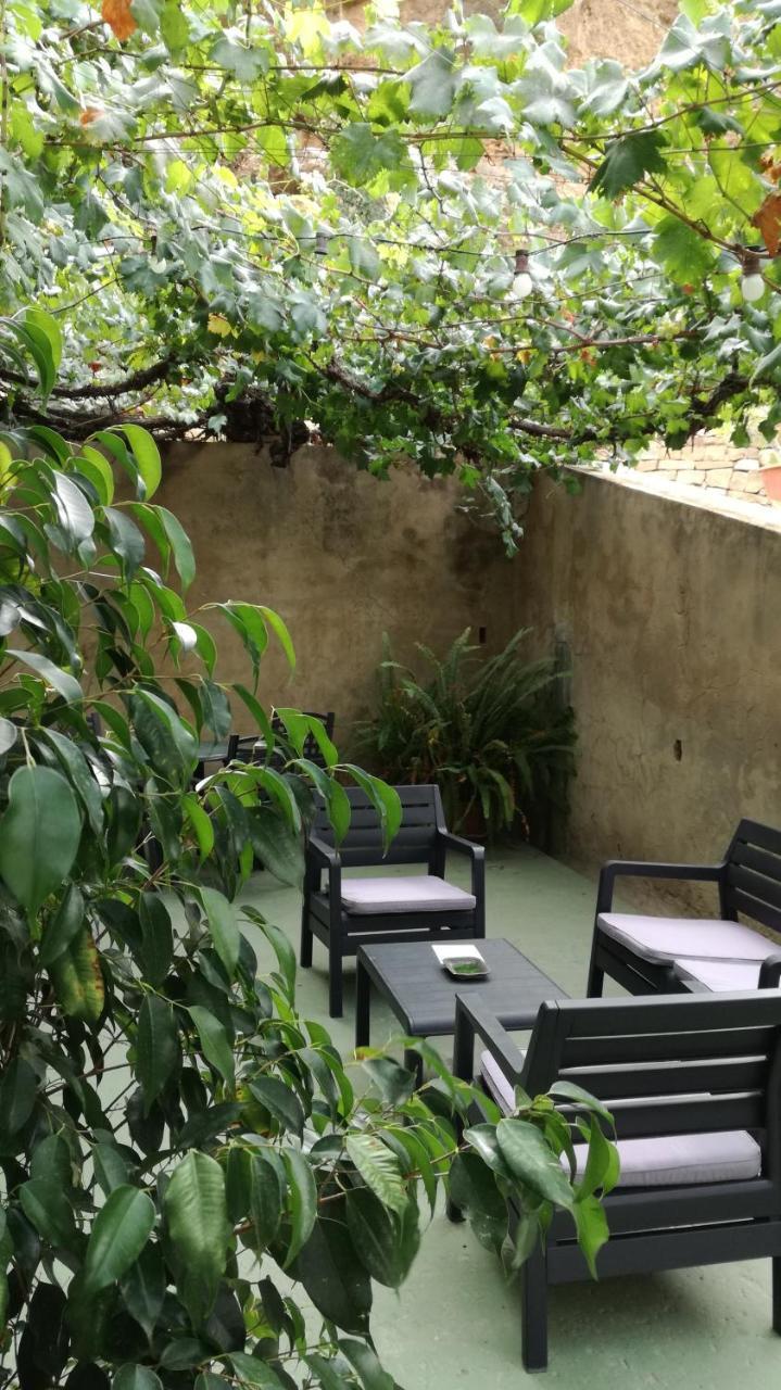 Alojamiento La Presa Del Colindon Pension Chulilla Buitenkant foto