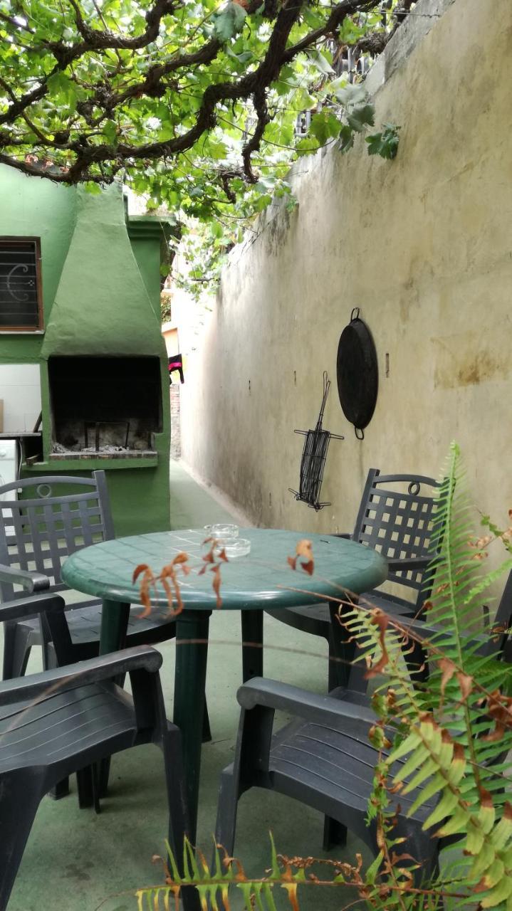 Alojamiento La Presa Del Colindon Pension Chulilla Buitenkant foto