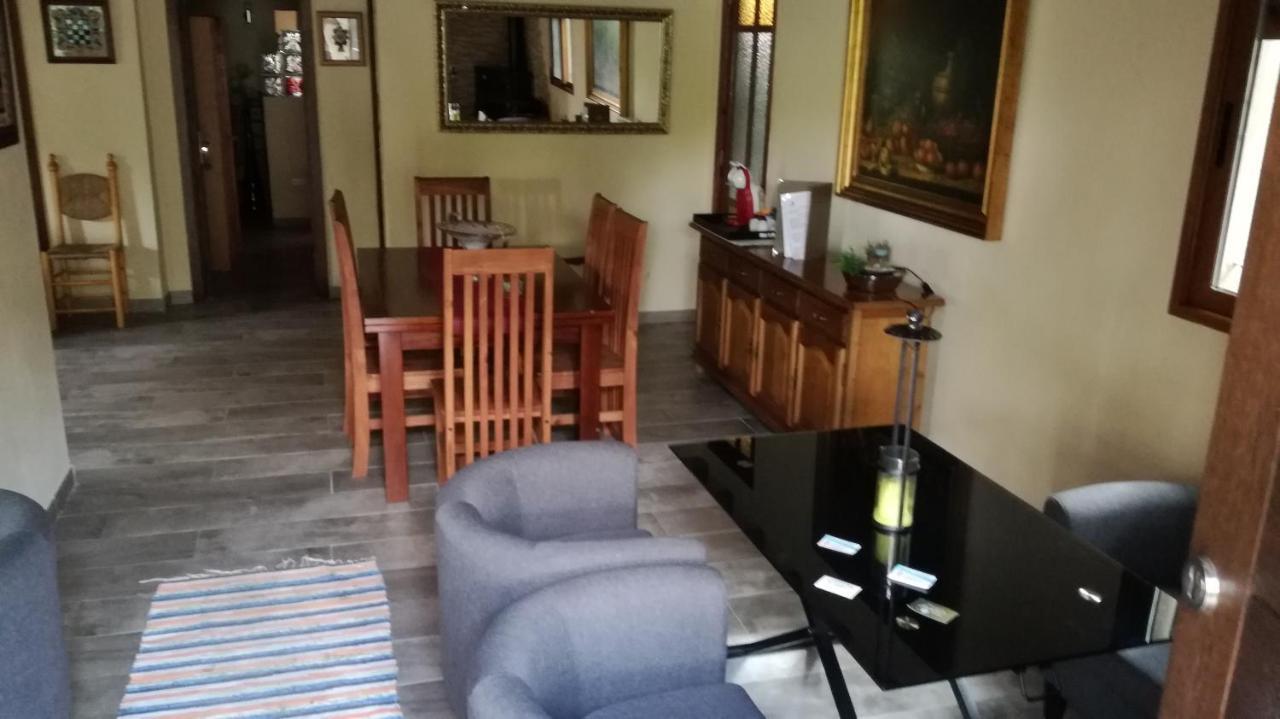 Alojamiento La Presa Del Colindon Pension Chulilla Buitenkant foto