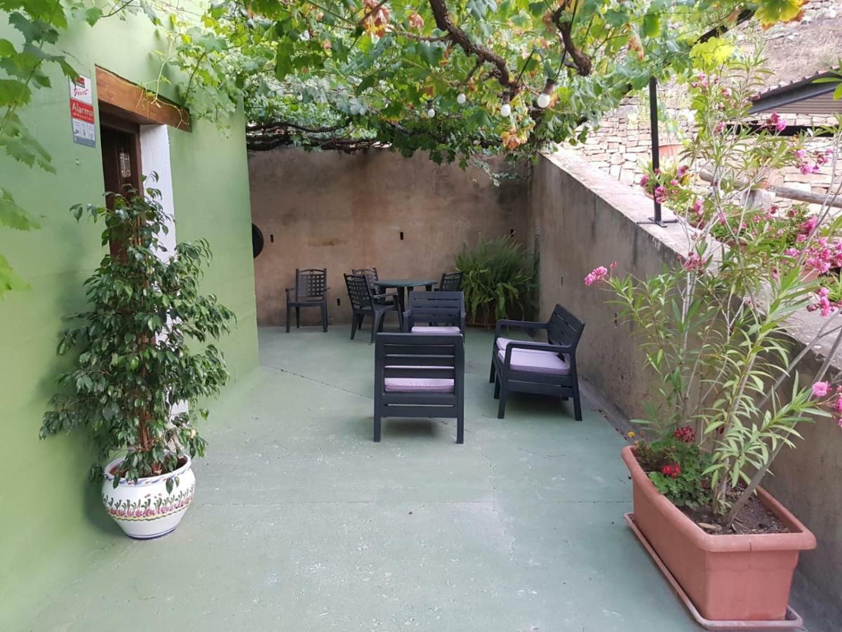 Alojamiento La Presa Del Colindon Pension Chulilla Buitenkant foto