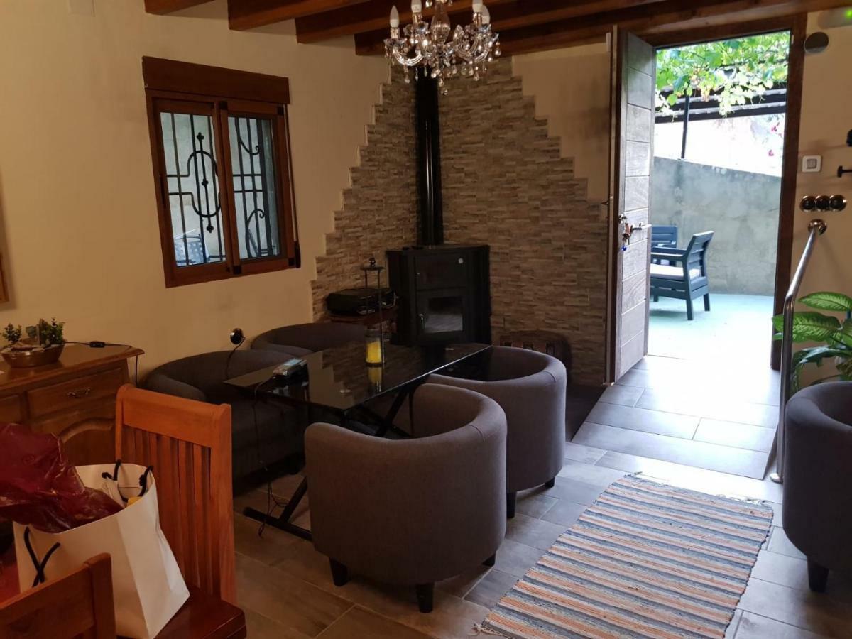 Alojamiento La Presa Del Colindon Pension Chulilla Buitenkant foto