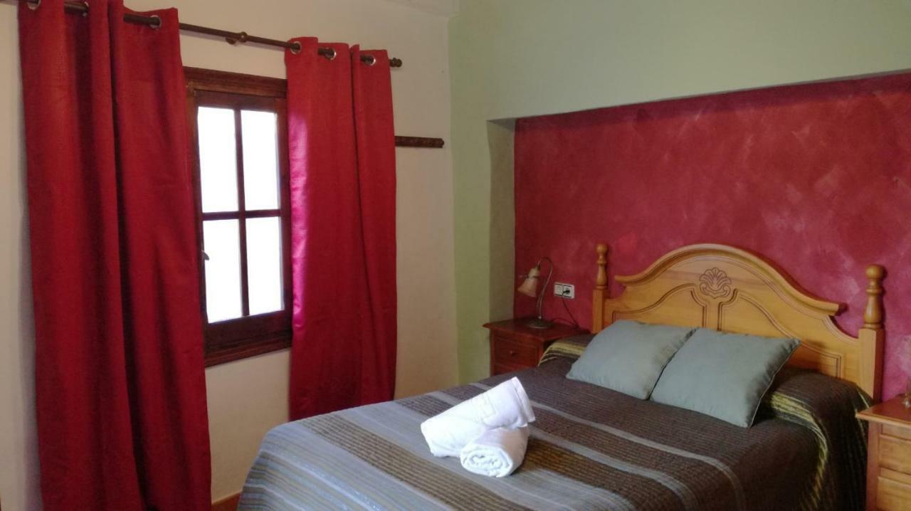 Alojamiento La Presa Del Colindon Pension Chulilla Buitenkant foto