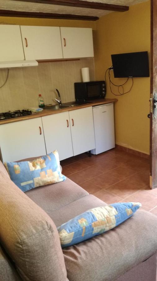 Alojamiento La Presa Del Colindon Pension Chulilla Buitenkant foto