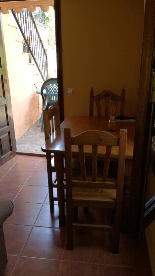 Alojamiento La Presa Del Colindon Pension Chulilla Buitenkant foto